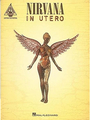 Alfred In Utero Nirvana / Recorded Versions Songbücher für E-Gitarre