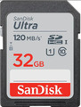 Sandisk SDHC-Karte Ultra U1 (32GB) Cartes SD