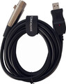 Sontronics XLR-USB Interface Cable USB Kabel Speziell